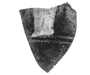 OINOCHOE, FRAGMENTS (ETRUSCAN, RED-FIGURE)