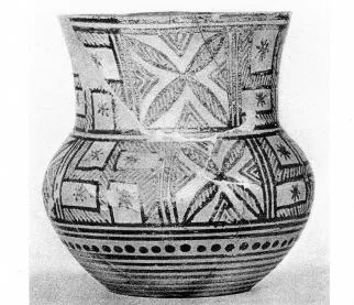 MUG (ATHENIAN GEOMETRIC)