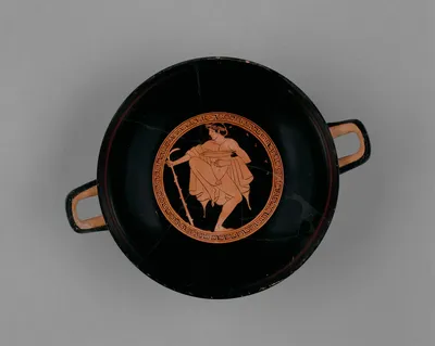 Attic Red-Figure Cup