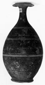 BOTTLE (EAST GREEK)