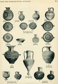 VARIOUS (CYPRIOT, IRON AGE)