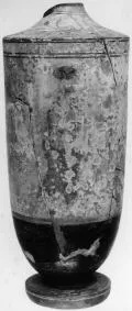 LEKYTHOS (ATHENIAN, RED-FIGURE)