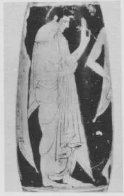 ALABASTRON (ATHENIAN, RED-FIGURE)