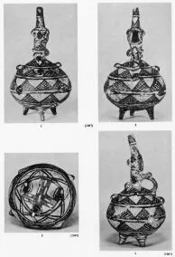 CUP (CYPRIOT, BRONZE AGE)