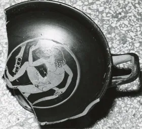 CUP (ATHENIAN, RED-FIGURE)