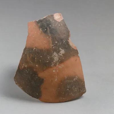 Vase fragment