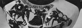 HYDRIA (ATHENIAN, BLACK-FIGURE)