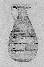ALABASTRON (ETRUSCO-CORINTHIAN, BLACK PATTERN)