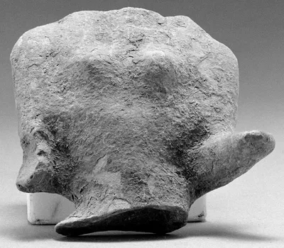 Seated Female Figure