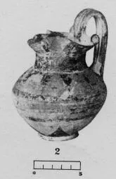 OINOCHOE (EAST GREEK)