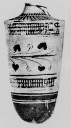 LEKYTHOS (ATHENIAN, BLACK-FIGURE)