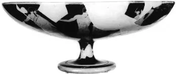 CUP (ATHENIAN, RED-FIGURE)