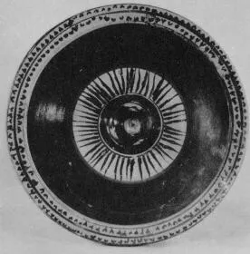 LID (ATHENIAN, BLACK-FIGURE)