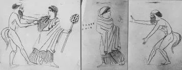 KANTHAROS (ATHENIAN, RED-FIGURE)