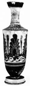 LEKYTHOS (ATHENIAN, BLACK-FIGURE)