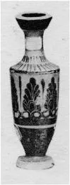 LEKYTHOS (ATHENIAN, BLACK-FIGURE)