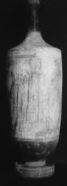 LEKYTHOS (ATHENIAN, RED-FIGURE)