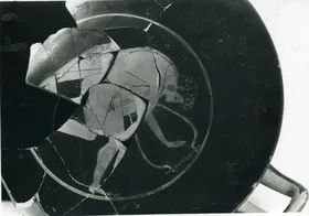 CUP (ATHENIAN, RED-FIGURE)