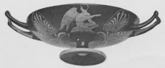 CUP (SOUTH ITALIAN, APULIAN, RED-FIGURE)