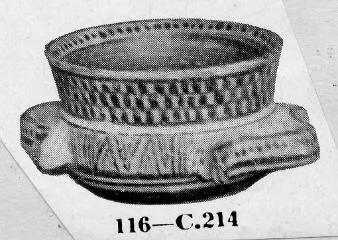 CUP (ATHENIAN GEOMETRIC)