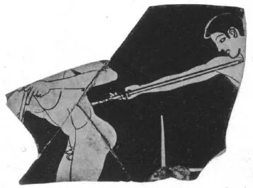 CUP (ATHENIAN, RED-FIGURE)