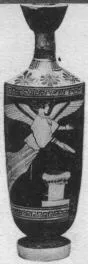 LEKYTHOS (ATHENIAN, RED-FIGURE)