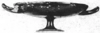 CUP (ATHENIAN, RED-FIGURE)