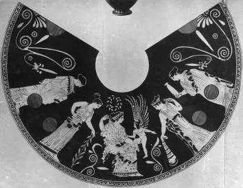 HYDRIA (ATHENIAN, RED-FIGURE)
