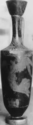 LEKYTHOS (ATHENIAN, RED-FIGURE)