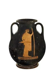 PELIKE (ATHENIAN, RED-FIGURE)