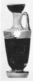 LEKYTHOS (ATHENIAN, BLACK-FIGURE)
