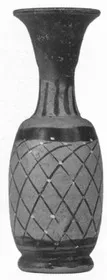 LEKYTHOS (SOUTH ITALIAN, APULIAN, PATTERN)