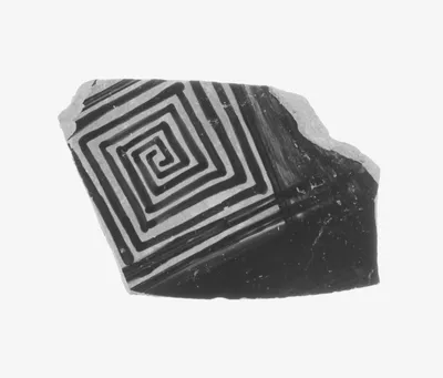Attic Red-Figure Kalpis Fragment