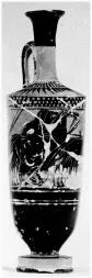 LEKYTHOS (ATHENIAN, BLACK-FIGURE)