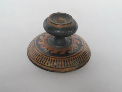 couvercle de pyxis