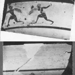 CUP, LITTLE MASTER LIP (ATHENIAN, BLACK-FIGURE)