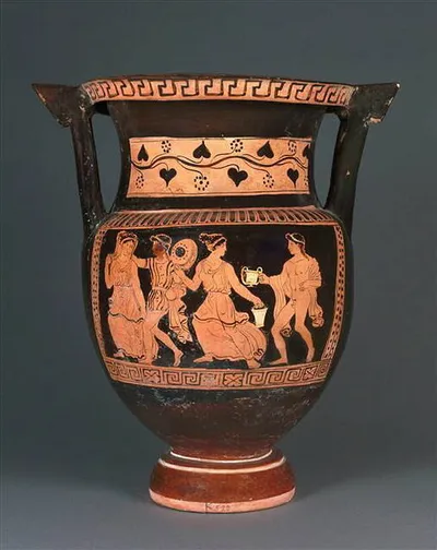 cratère