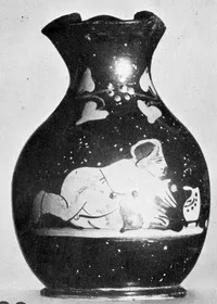 CHOUS (ATHENIAN, RED-FIGURE)