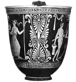 SITULA (SOUTH ITALIAN, APULIAN, RED-FIGURE)
