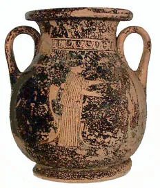 PELIKE (ATHENIAN, RED-FIGURE)