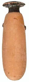 ALABASTRON (ATHENIAN, BLACK-FIGURE)