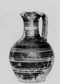 OINOCHOE (BOEOTIAN GEOMETRIC)