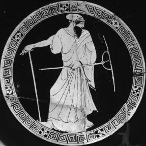 CUP (ATHENIAN, RED-FIGURE)