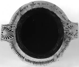 KRATER, COLUMN (ATHENIAN, RED-FIGURE)