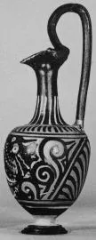 OINOCHOE (SOUTH ITALIAN, APULIAN, RED-FIGURE)