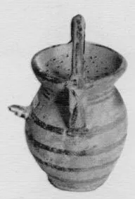 FEEDER (ATHENIAN GEOMETRIC)