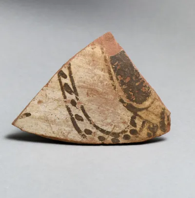 Vase fragment