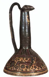 OINOCHOE (CORINTHIAN)