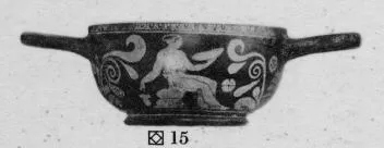 SKYPHOS (SOUTH ITALIAN, CAMPANIAN, RED-FIGURE)
