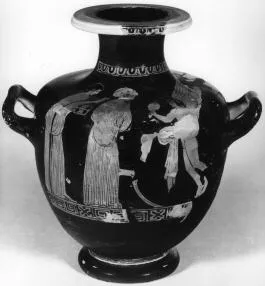 HYDRIA (ATHENIAN, RED-FIGURE)